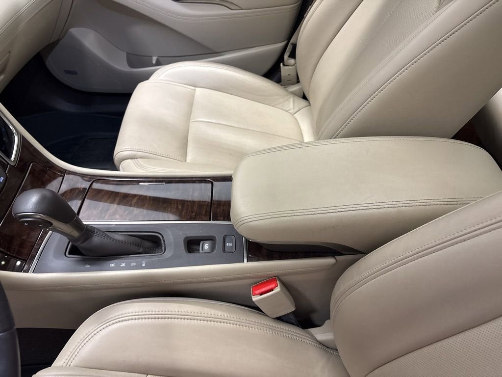 2014 Buick LaCrosse Premium I