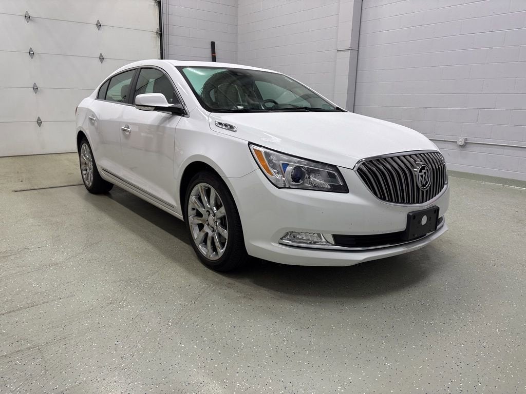 2014 Buick LaCrosse Premium I