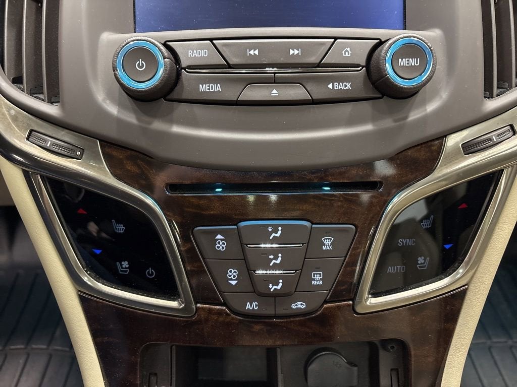 2014 Buick LaCrosse Premium I