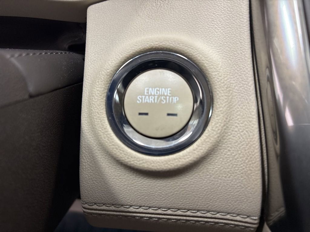 2014 Buick LaCrosse Premium I