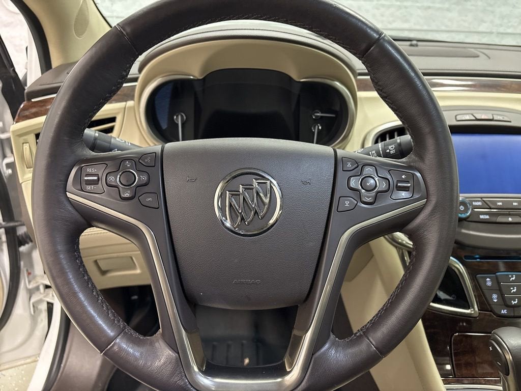 2014 Buick LaCrosse Premium I