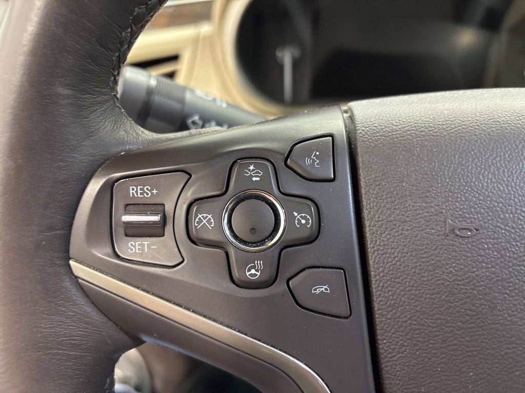 2014 Buick LaCrosse Premium I