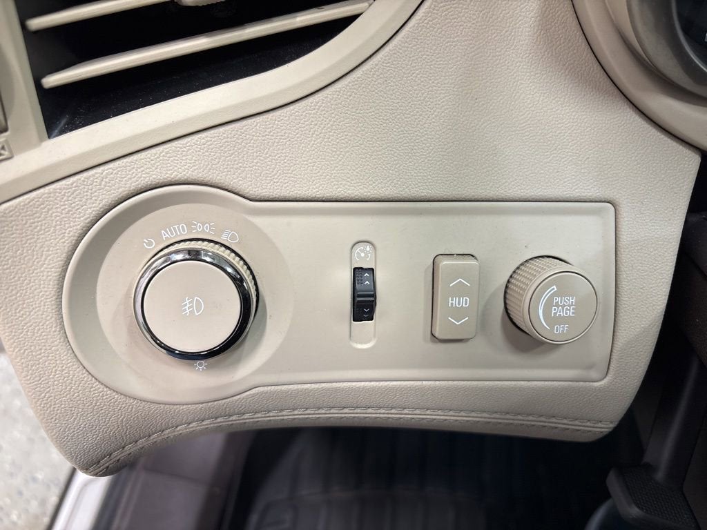 2014 Buick LaCrosse Premium I