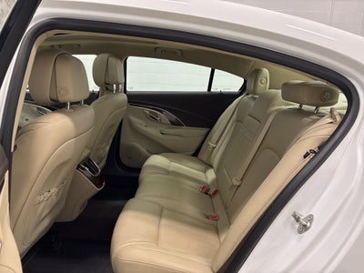 2014 Buick LaCrosse Premium I