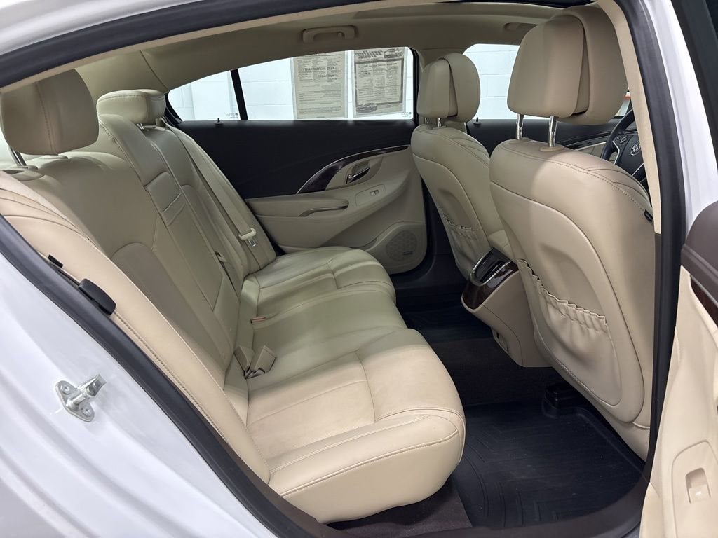 2014 Buick LaCrosse Premium I