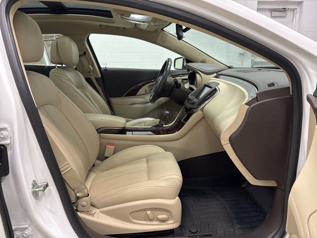 2014 Buick LaCrosse Premium I