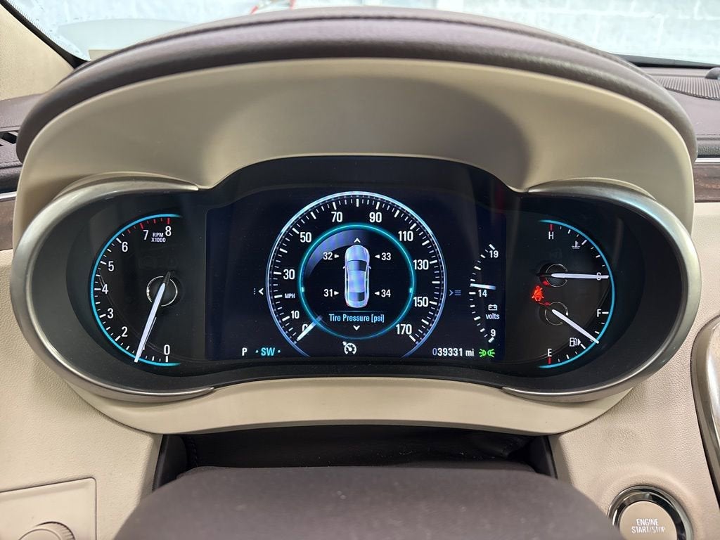 2014 Buick LaCrosse Premium I