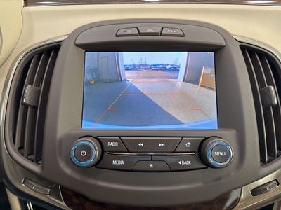 2014 Buick LaCrosse Premium I