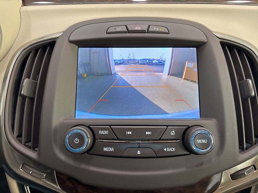 2014 Buick LaCrosse Premium I