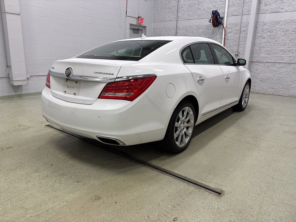 2014 Buick LaCrosse Premium I