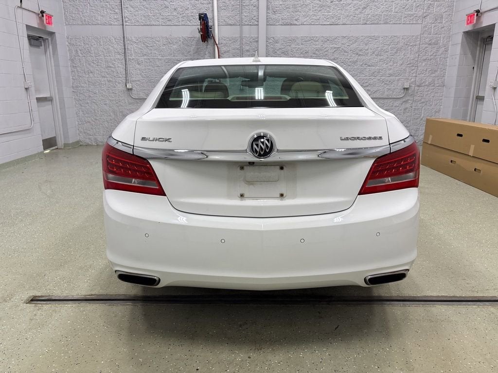 2014 Buick LaCrosse Premium I