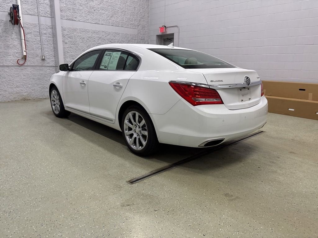 2014 Buick LaCrosse Premium I