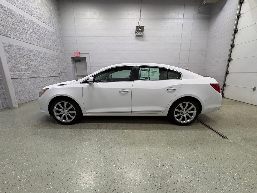 2014 Buick LaCrosse Premium I