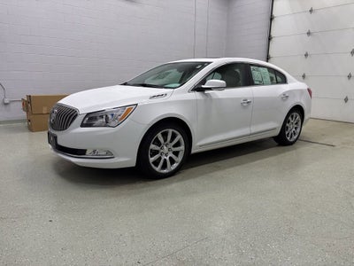 2014 Buick LaCrosse Premium I