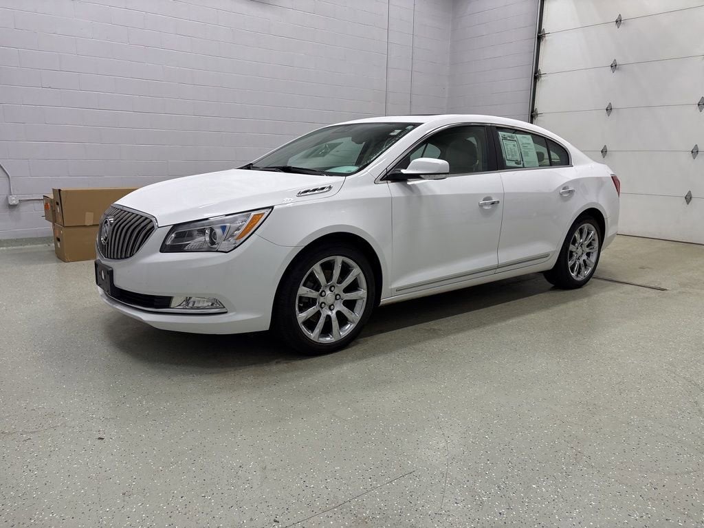 2014 Buick LaCrosse Premium I