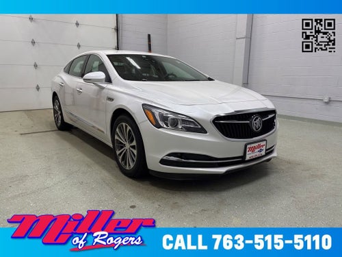 2017 Buick LaCrosse Essence