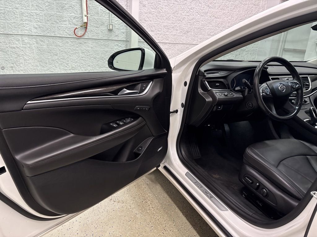 2017 Buick LaCrosse Essence