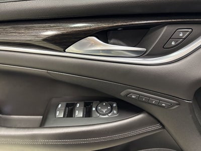 2017 Buick LaCrosse Essence