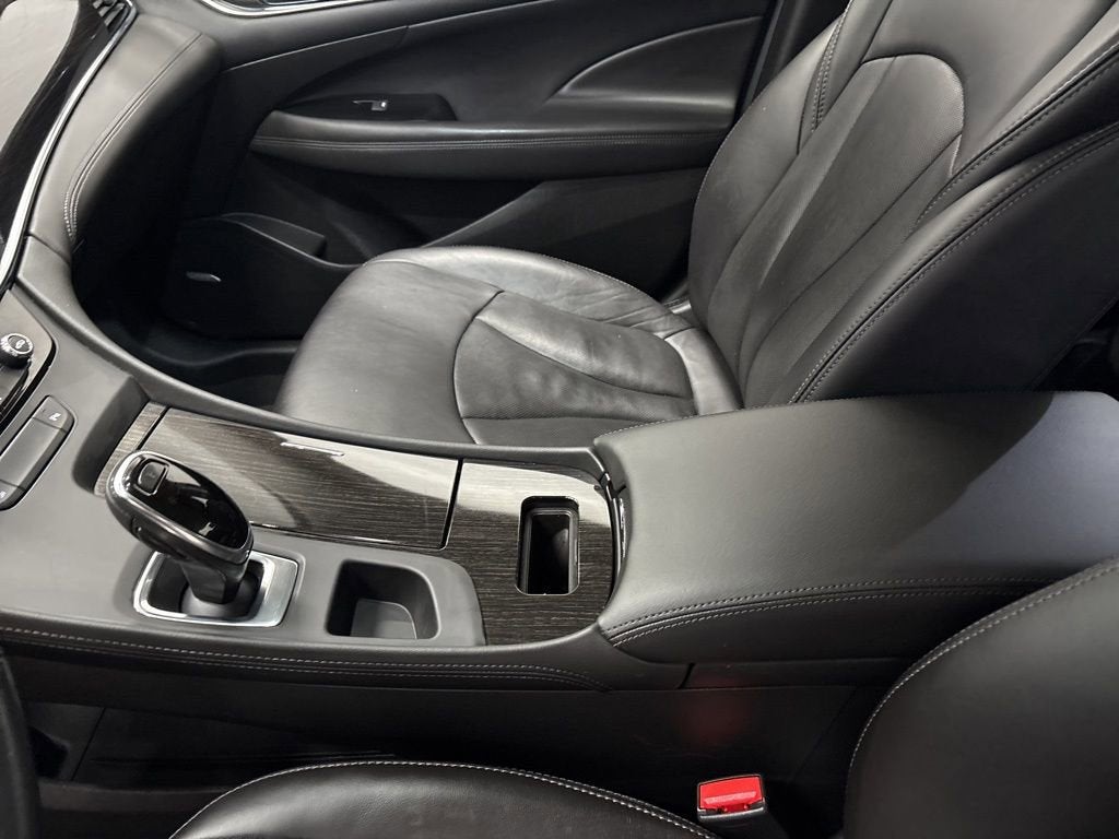 2017 Buick LaCrosse Essence