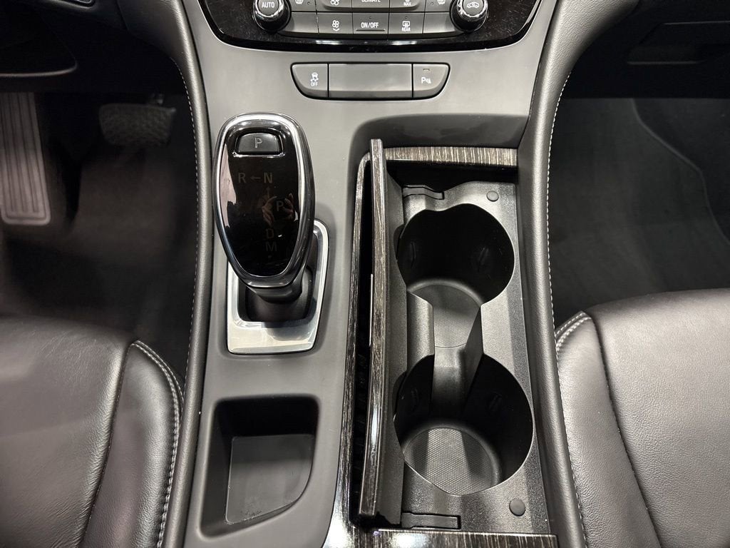 2017 Buick LaCrosse Essence