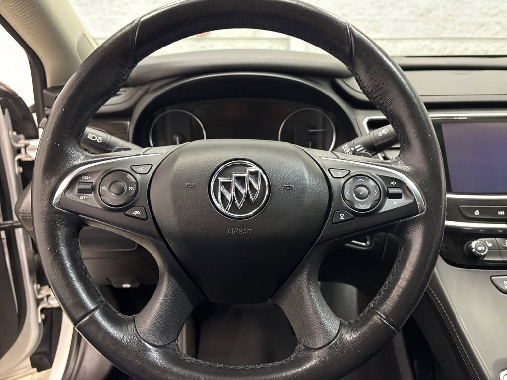 2017 Buick LaCrosse Essence