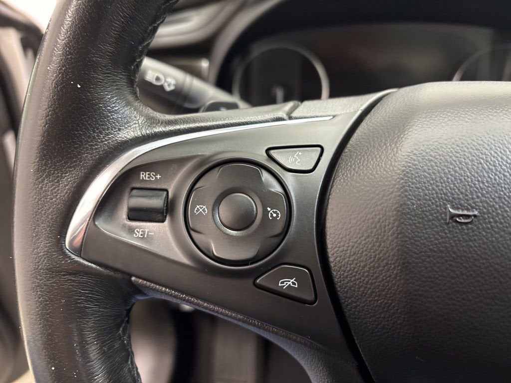 2017 Buick LaCrosse Essence