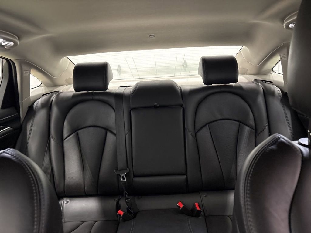 2017 Buick LaCrosse Essence