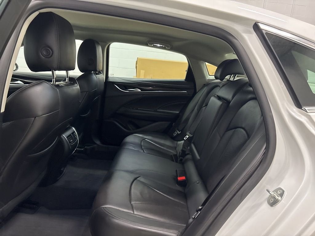 2017 Buick LaCrosse Essence