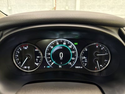 2017 Buick LaCrosse Essence