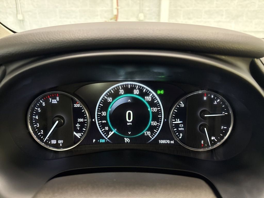 2017 Buick LaCrosse Essence