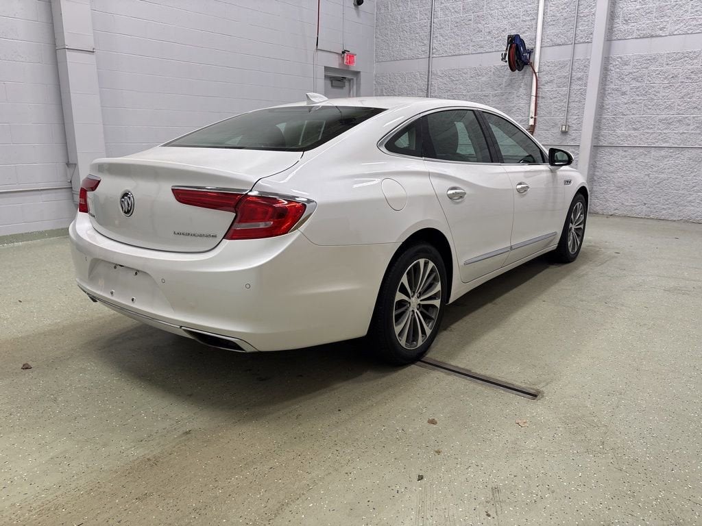 2017 Buick LaCrosse Essence