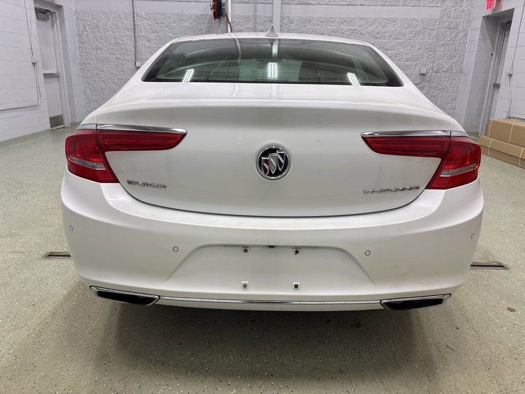 2017 Buick LaCrosse Essence