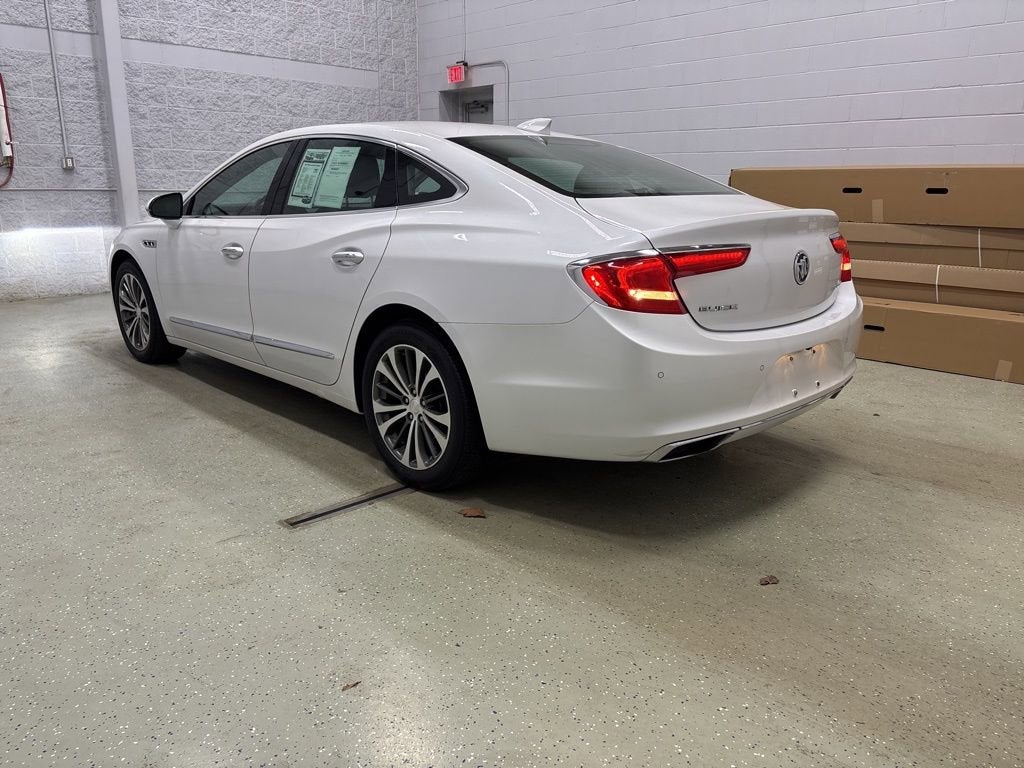 2017 Buick LaCrosse Essence