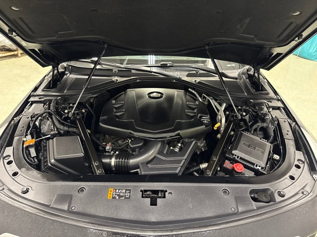 2017 Cadillac CT6 Premium Luxury AWD