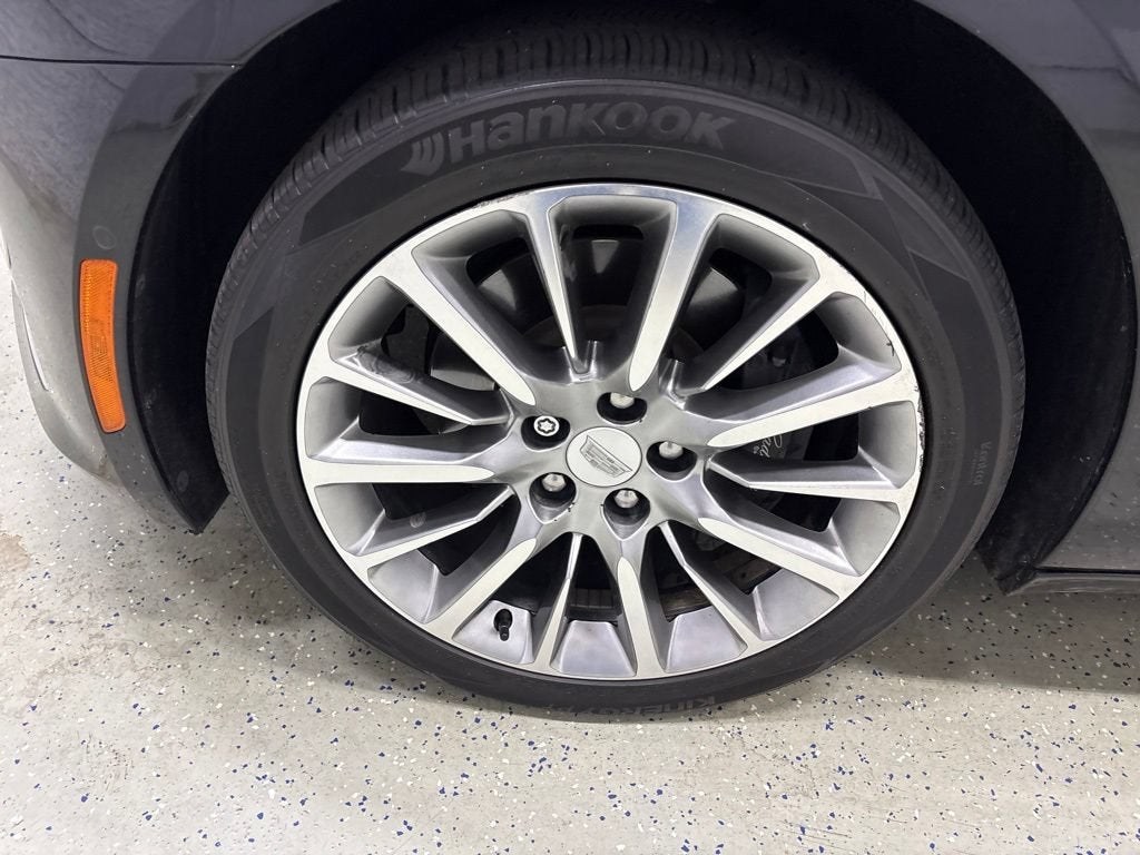 2017 Cadillac CT6 Premium Luxury AWD