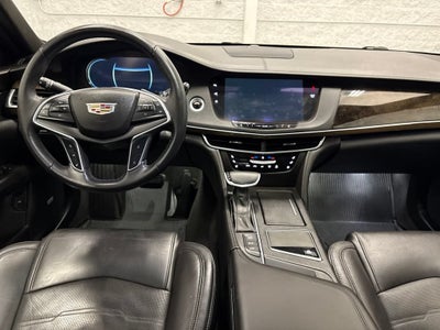 2017 Cadillac CT6 Premium Luxury AWD