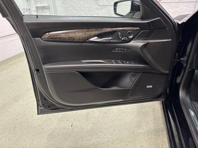 2017 Cadillac CT6 Premium Luxury AWD