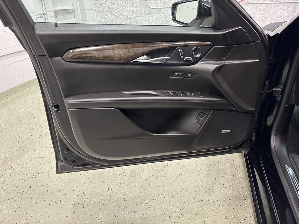 2017 Cadillac CT6 Premium Luxury AWD