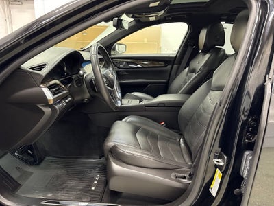 2017 Cadillac CT6 Premium Luxury AWD