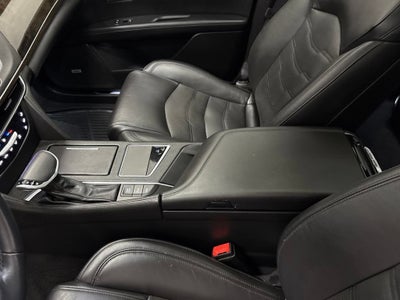 2017 Cadillac CT6 Premium Luxury AWD