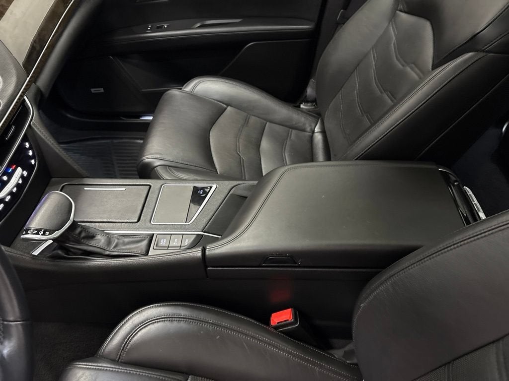 2017 Cadillac CT6 Premium Luxury AWD