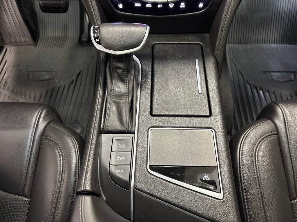 2017 Cadillac CT6 Premium Luxury AWD