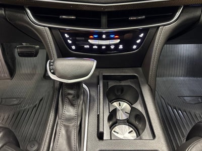 2017 Cadillac CT6 Premium Luxury AWD