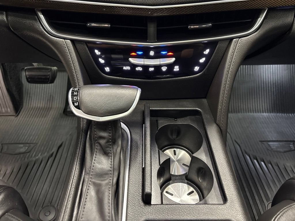2017 Cadillac CT6 Premium Luxury AWD