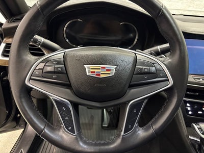 2017 Cadillac CT6 Premium Luxury AWD