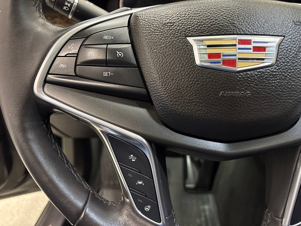 2017 Cadillac CT6 Premium Luxury AWD