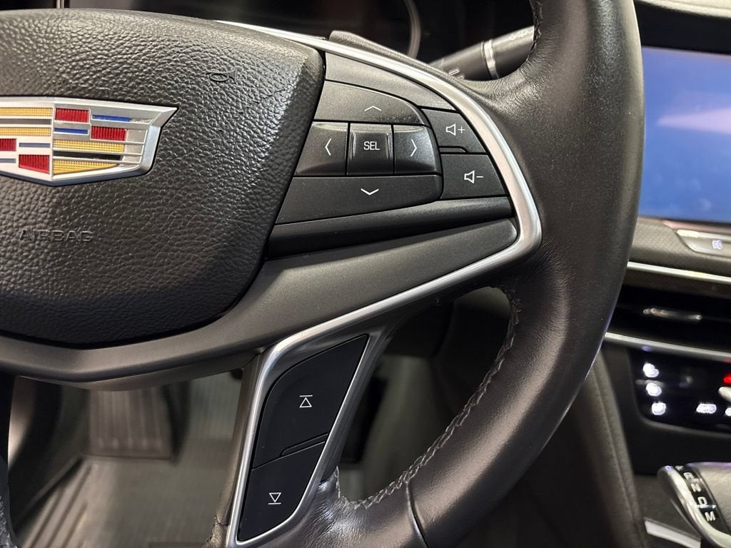 2017 Cadillac CT6 Premium Luxury AWD
