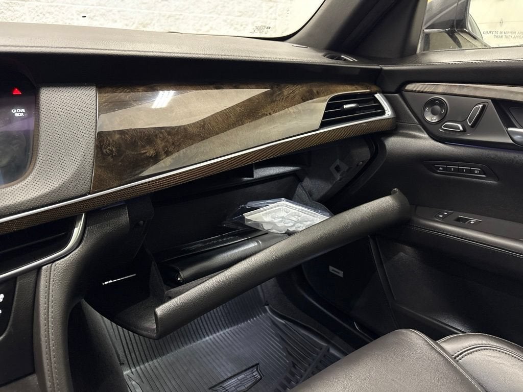 2017 Cadillac CT6 Premium Luxury AWD
