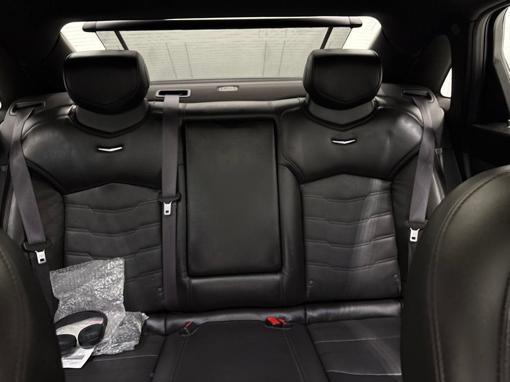 2017 Cadillac CT6 Premium Luxury AWD