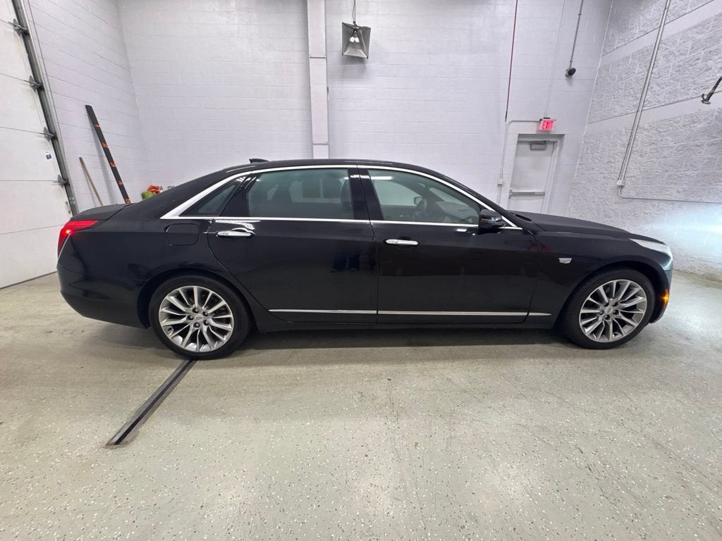 2017 Cadillac CT6 Premium Luxury AWD